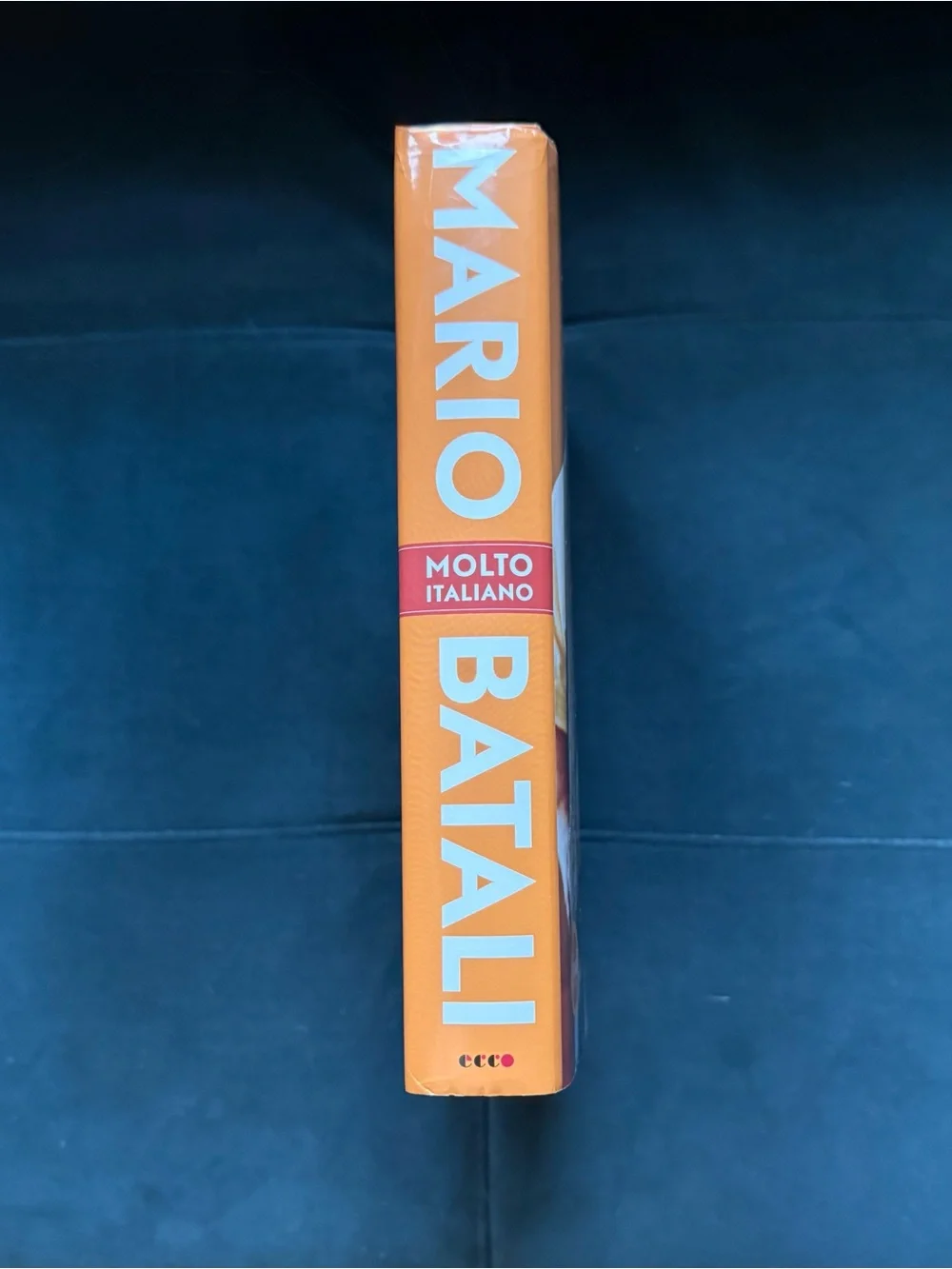 Molto Italiano Mario Batali Cookbook